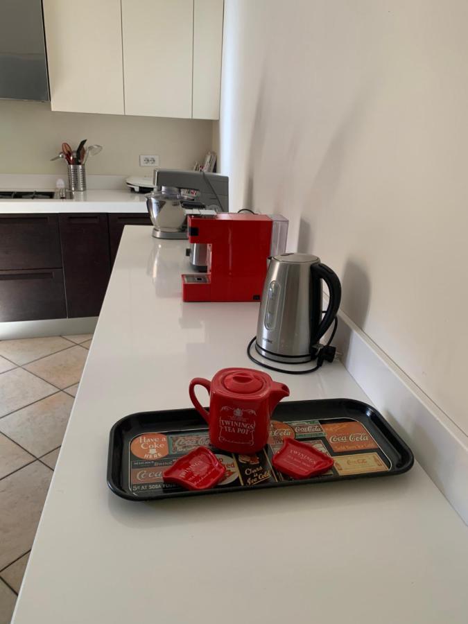 Biora Apartments 칼리아리 외부 사진